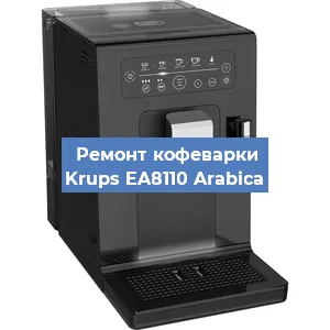 Чистка кофемашины Krups EA8110 Arabica от накипи в Челябинске
